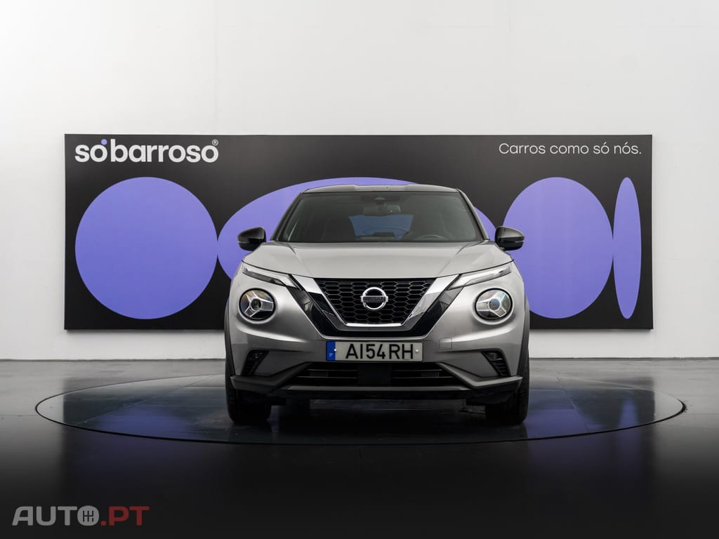 Nissan Juke 1.0 DIG-T N-Connecta