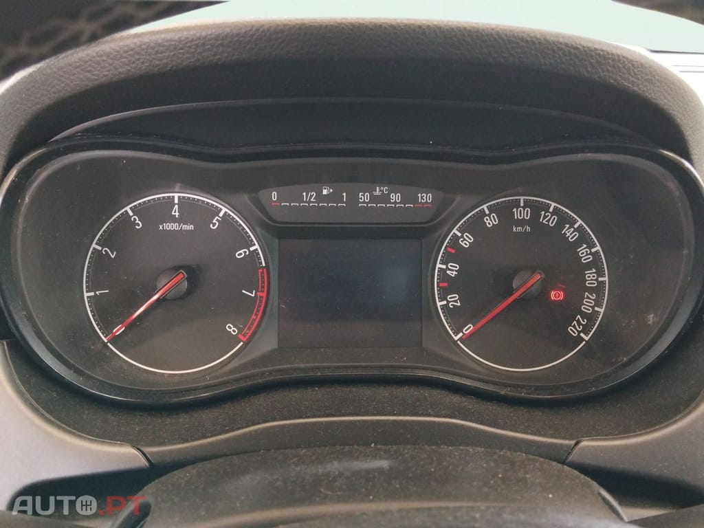 Opel Corsa 1.4 Edition FlexFuel