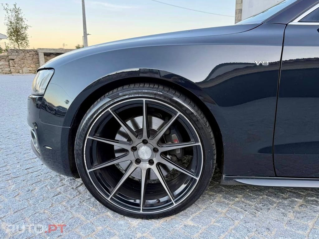Audi S5 4.2 FSi quattro Tiptronic