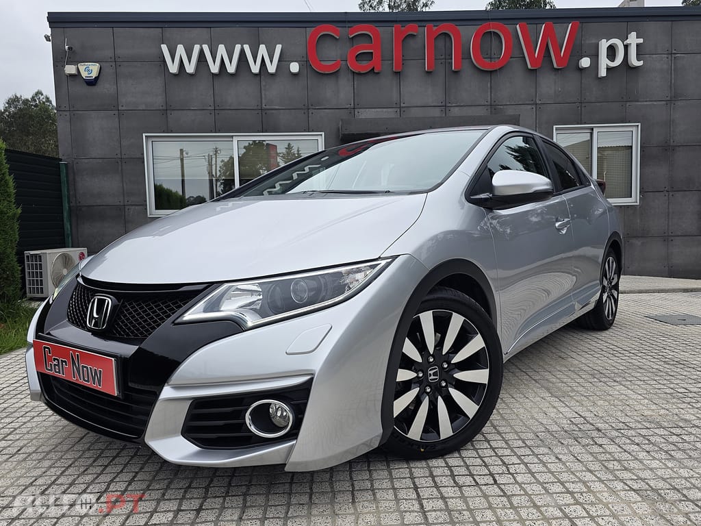 Honda Civic 1.6 i-DTEC Executive