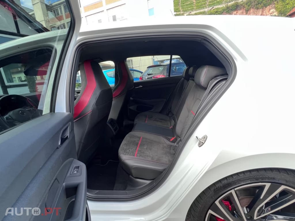 Volkswagen Golf 2.0 TSI GTI Clubsport DSG
