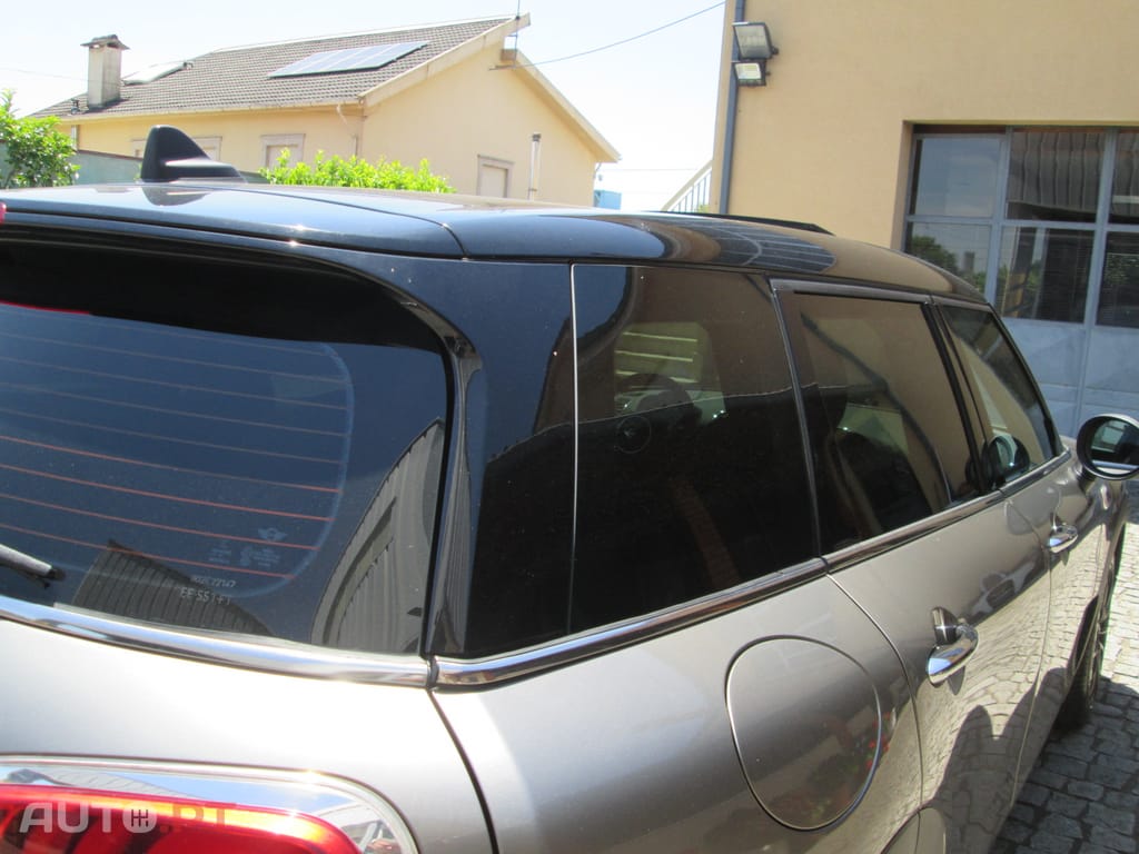 MINI Clubman 2.0 Cooper D  150 cv