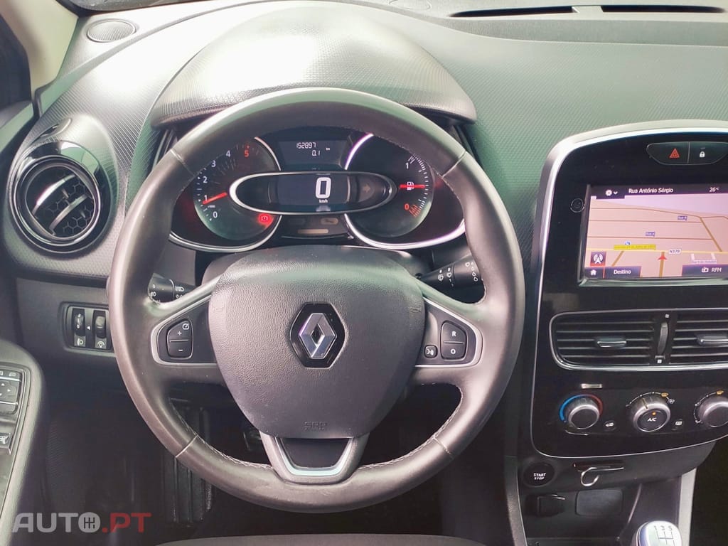 Renault Clio Sport Tourer 1.5 dCi Limited
