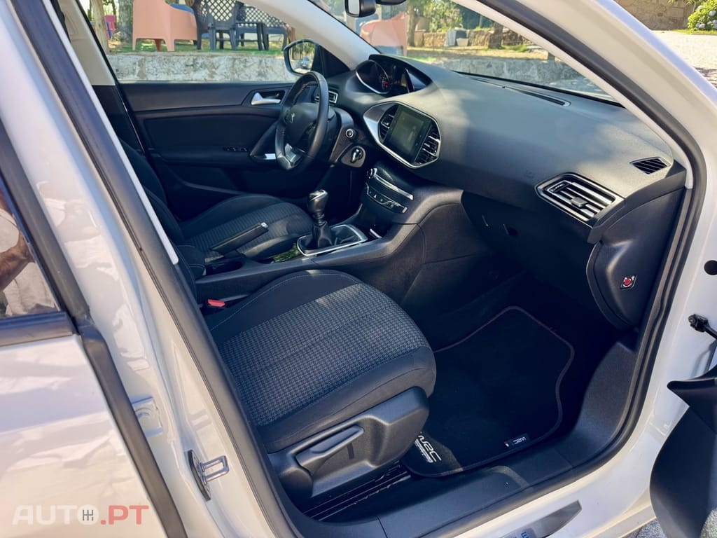 Peugeot 308 SW 1.5 BlueHDi Style