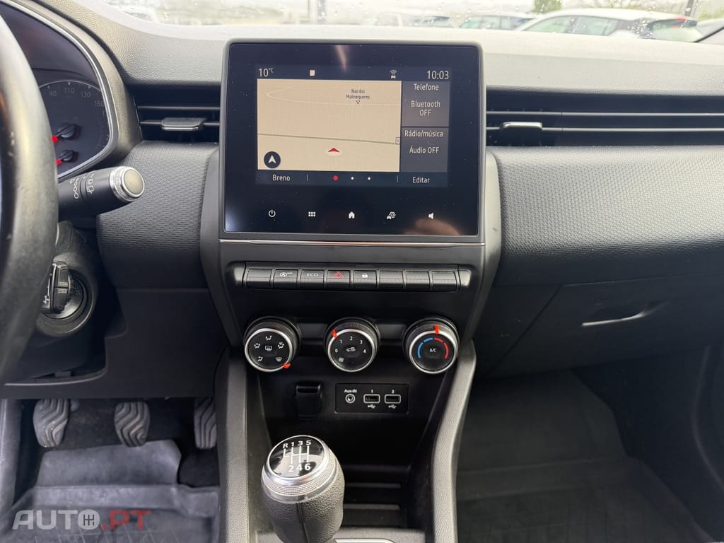 Renault Clio 1.5 Blue dCi Intens