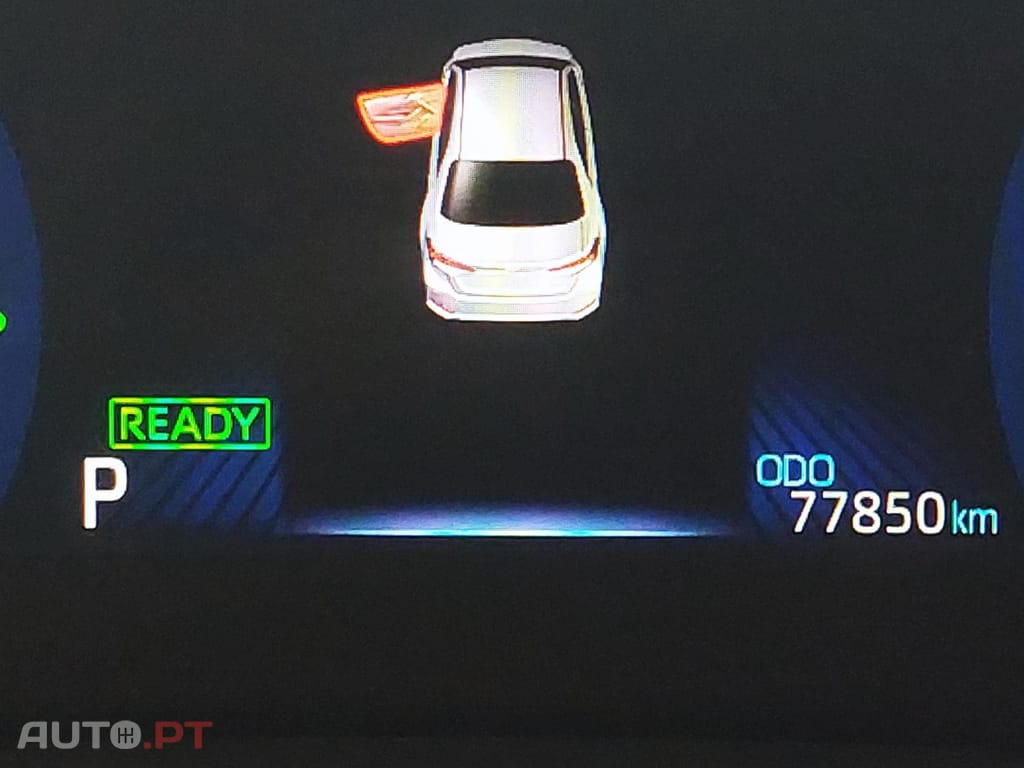 Toyota Corolla SD 1.8 Hybrid Exclusive