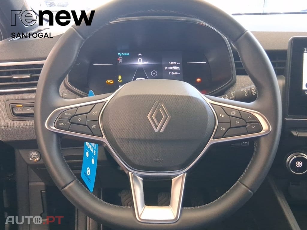 Renault Clio Techno tce Bi Fuel