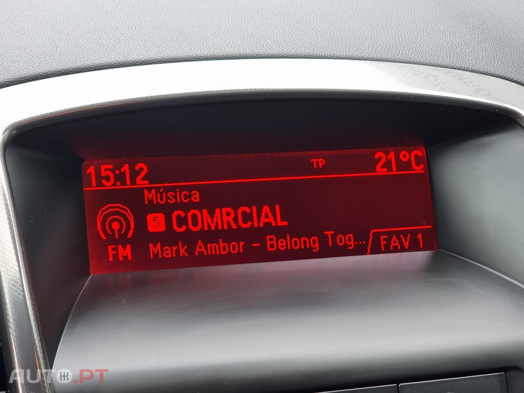 Opel Astra Sports Tourer 1.3 CDTi Cosmo S/S