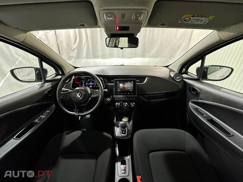 Renault Zoe (c/ Bateria) Limited 50