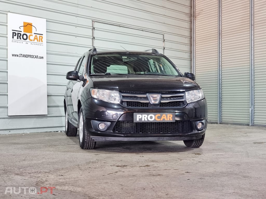 Dacia Logan MCV 1.5 dCi Confort