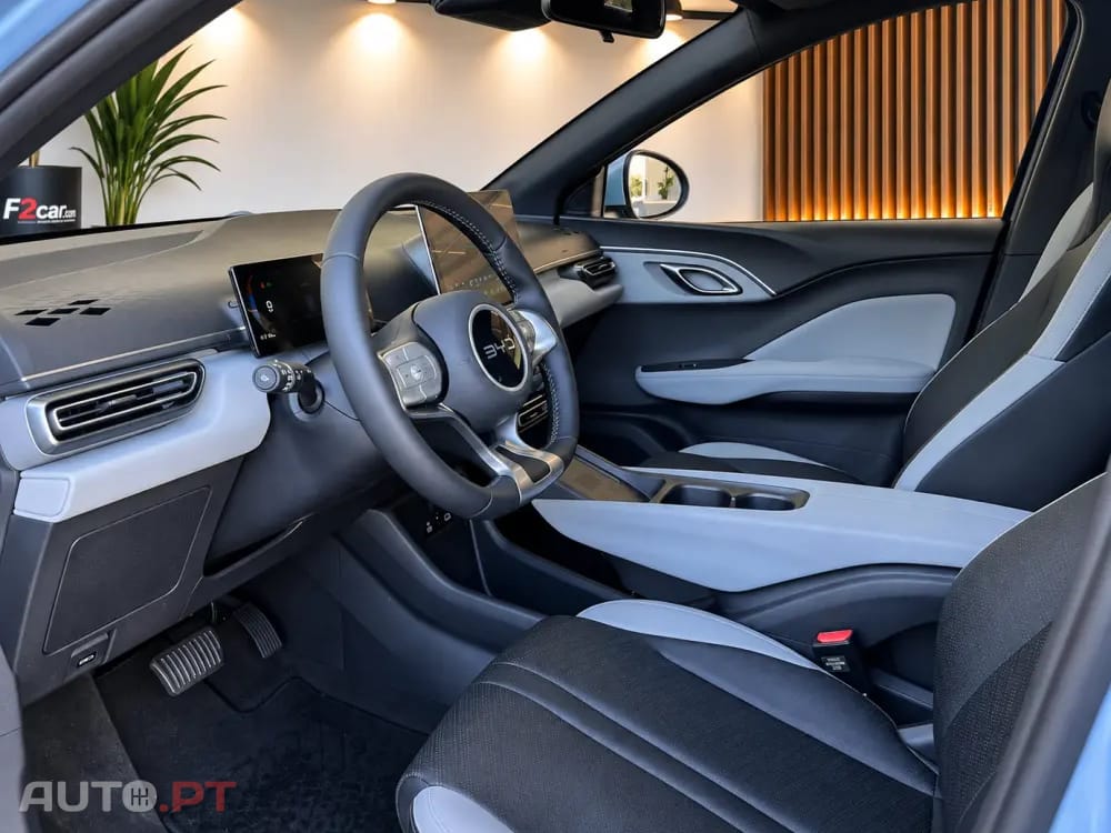 BYD Dolphin Surf 43.2 kWh Comfort