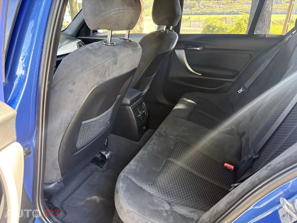 BMW 116 d Edition M Sport Shadow