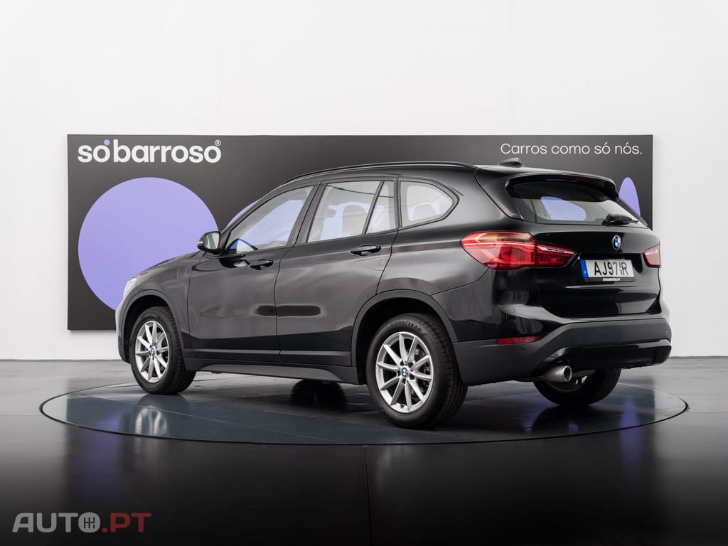 BMW X1 16 d sDrive