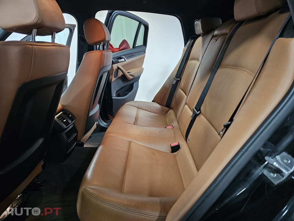 BMW X4 20 d xDrive Pack M Auto