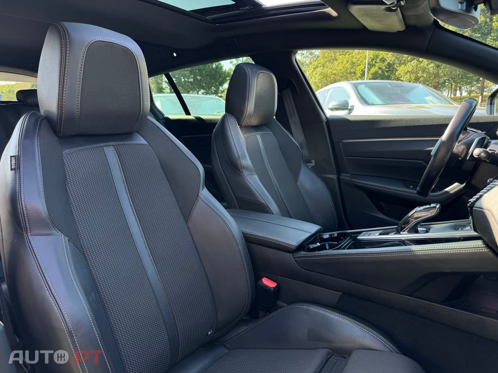 Peugeot 508 SW 1.5 BlueHDi GT EAT8