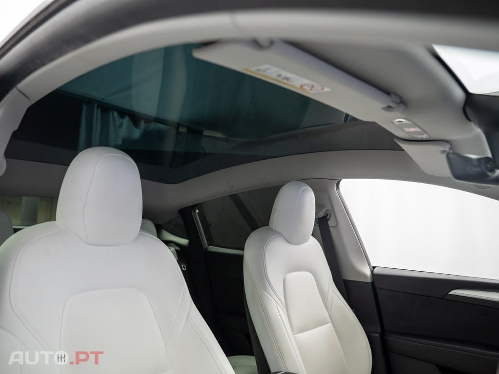 Tesla Model Y Long Range Tração Integral