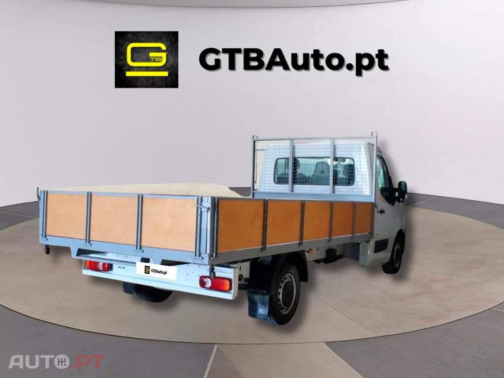 Renault Master 2.3 dci  l3 3.5t