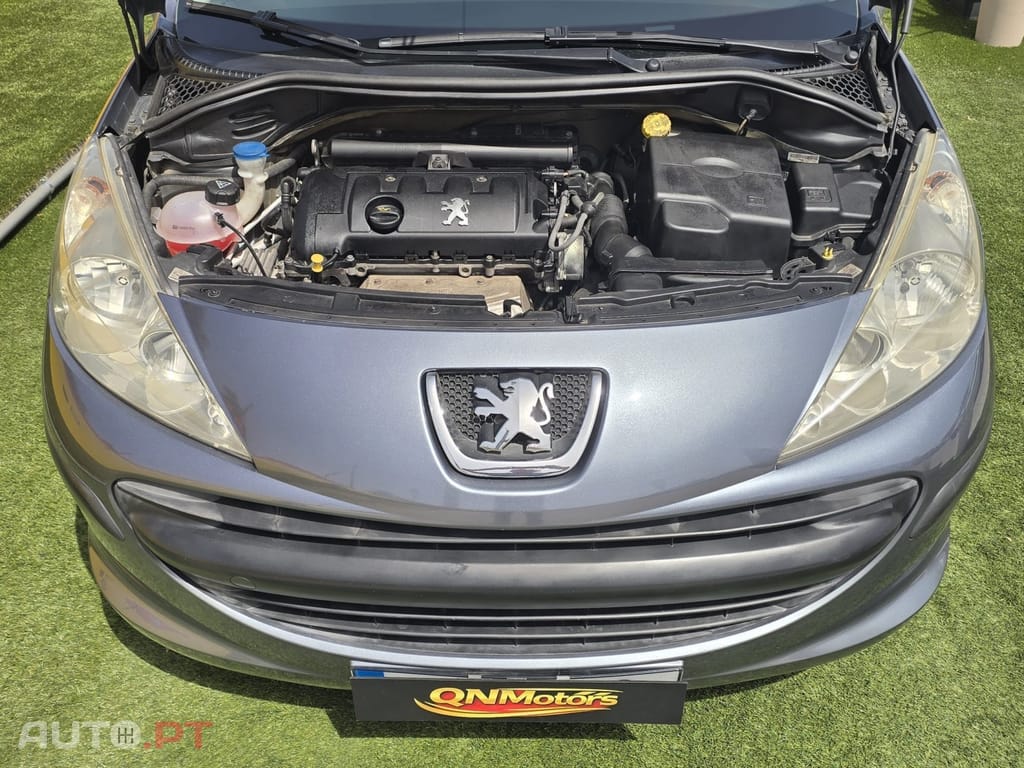 Peugeot 207 1.4 16V Trendy