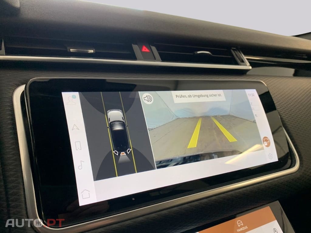 Land Rover Velar I.V.A DEDUTÍVEL Hybrid  