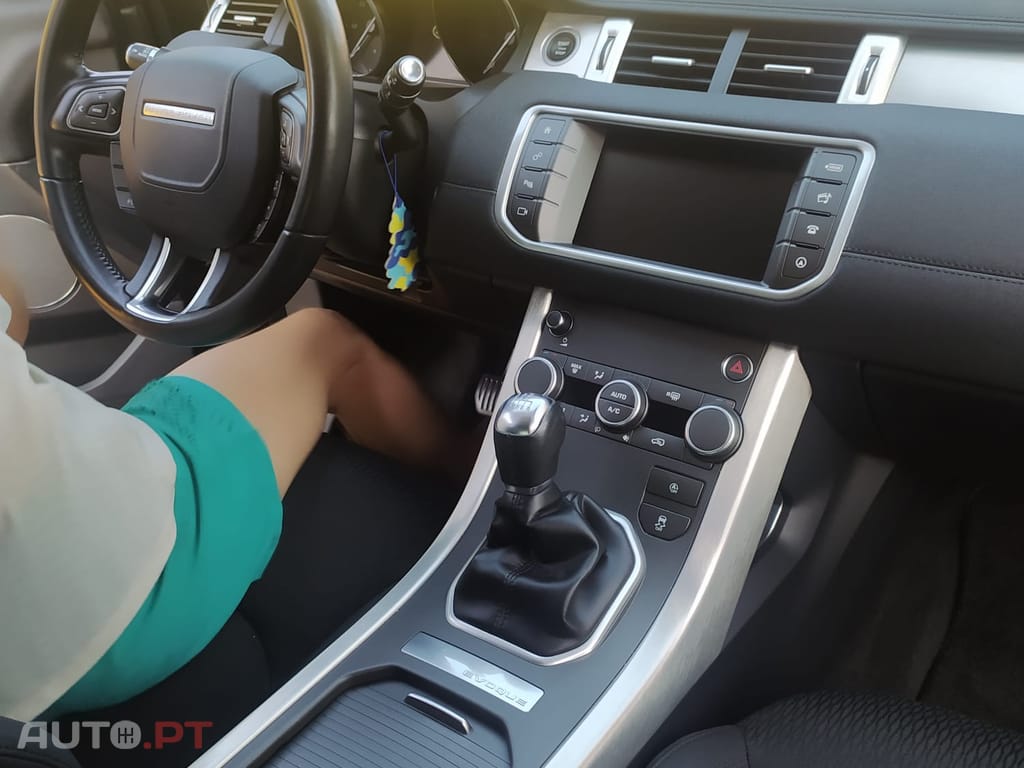 Land Rover Evoque 2.0 D150