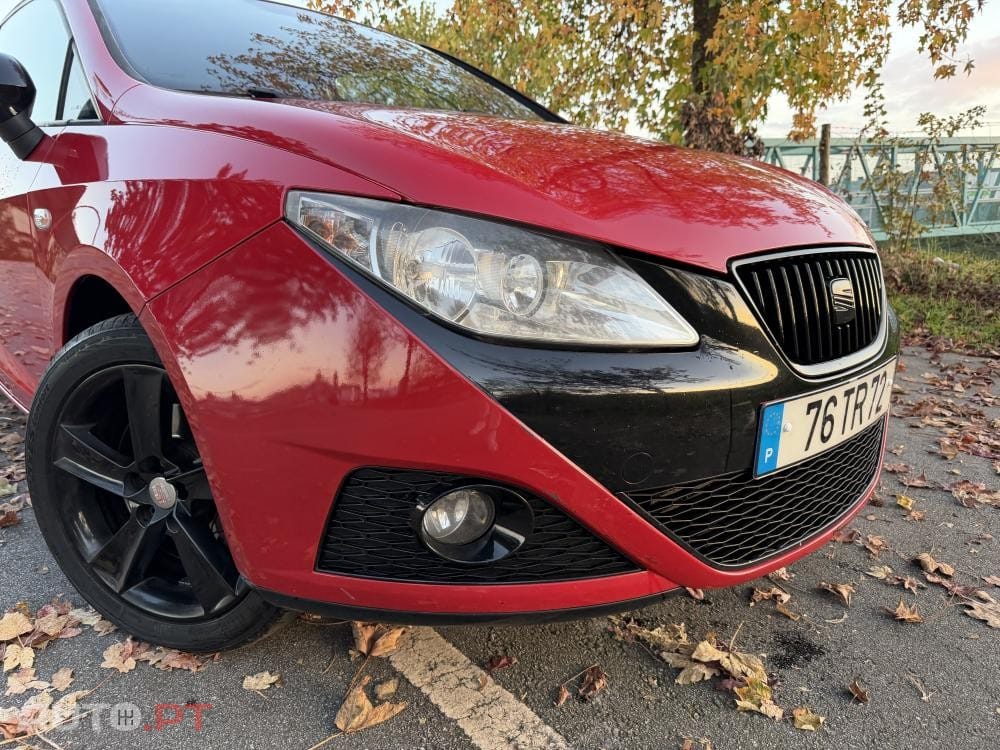 Seat Ibiza SC 1.6 TDi Sport DPF