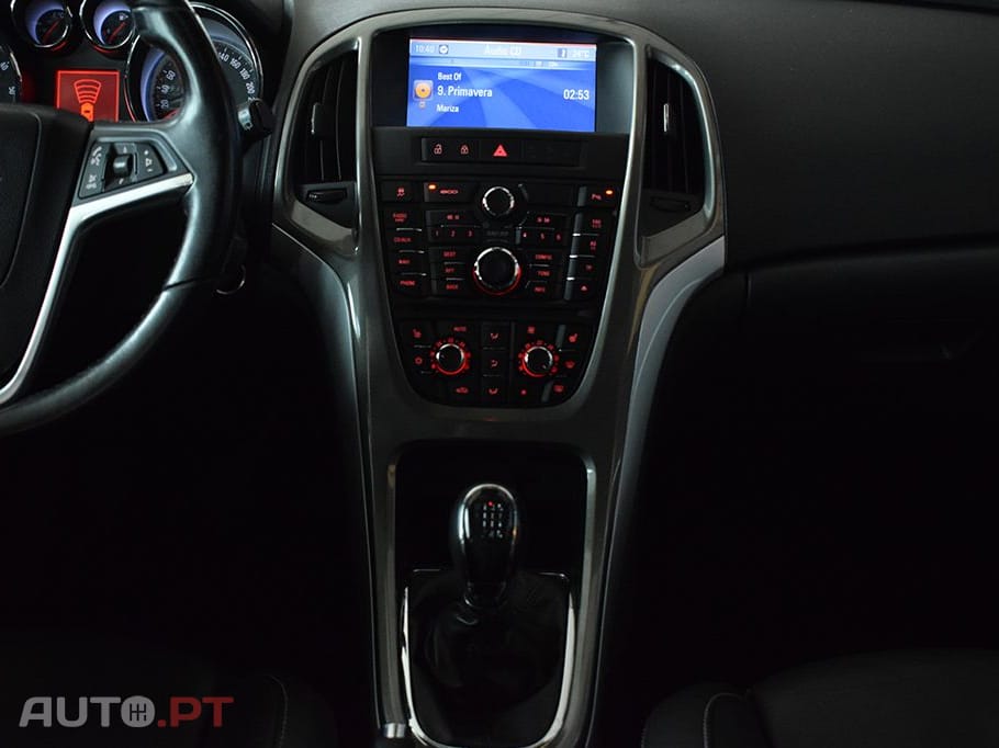 Opel Astra Sports Tourer 1.7 CDTi Cosmo S/S