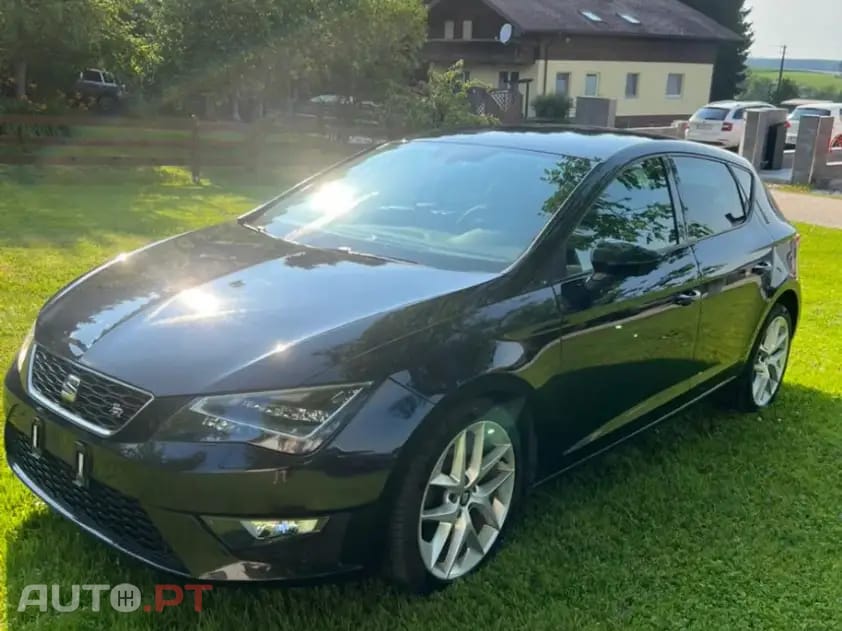 Seat Leon 2.0 TDI FR 5F