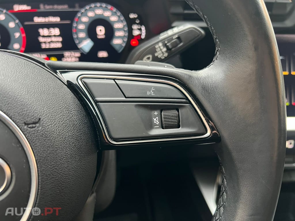 Audi A3 Sportback 30 TFSi Hybrid 