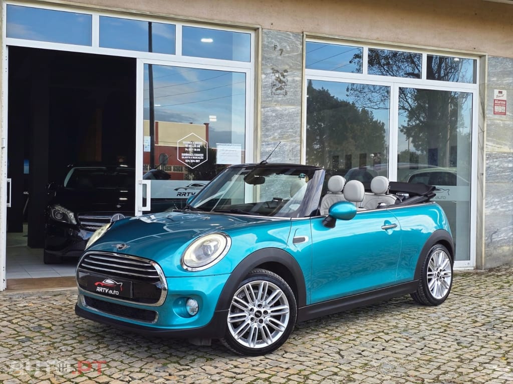 MINI Cabrio Cooper