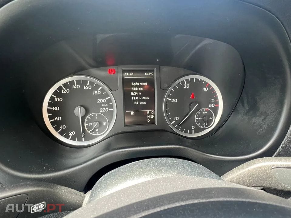 Mercedes-Benz Vito VITO 116 CDI TÉRMICA FRIGORIFICA