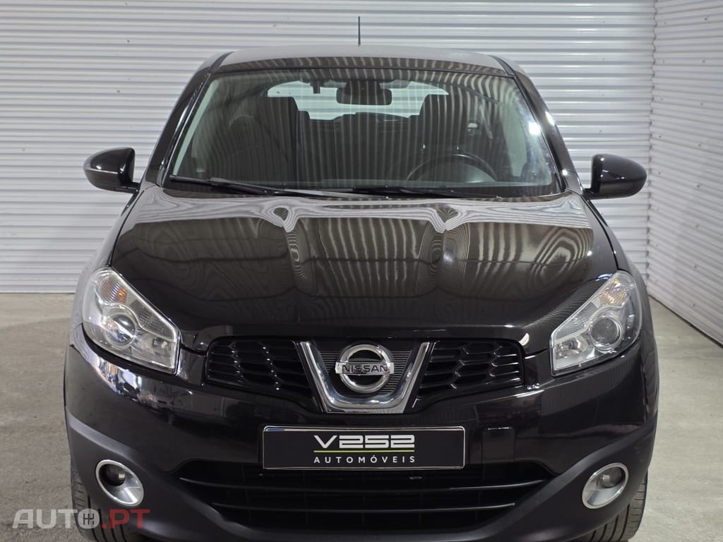 Nissan Qashqai 1.5 dCi Acenta