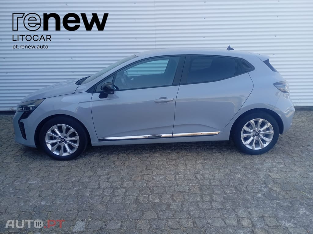 Renault Clio Evolution