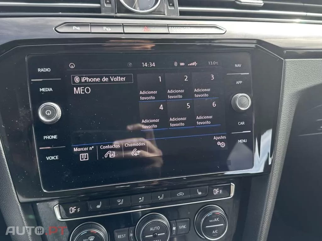 Volkswagen Arteon 2.0 TDI Elegance DSG