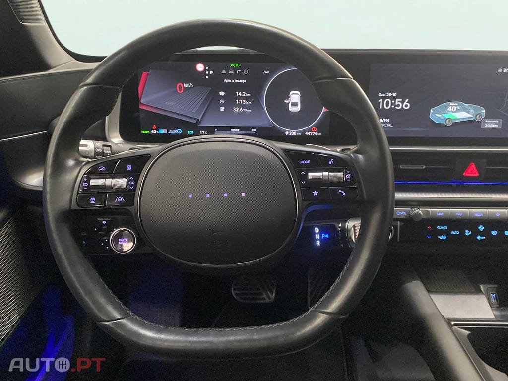 Hyundai Ioniq 6 77 kWh Vanguard