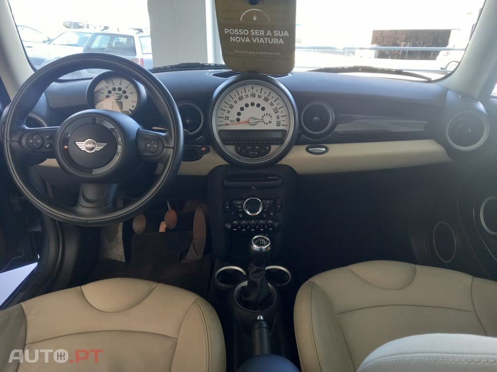 MINI Cooper D