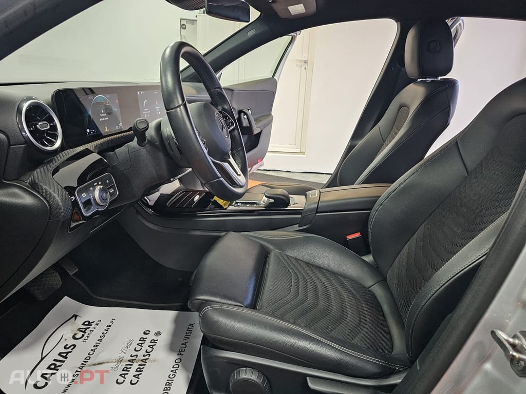 Mercedes-Benz A 200 Style Auto