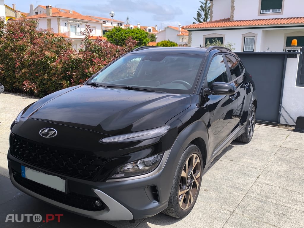 Hyundai Kauai 1.0 T-GDI Premium