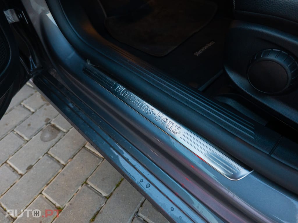 Mercedes-Benz CLA 180 d Progressive Aut.