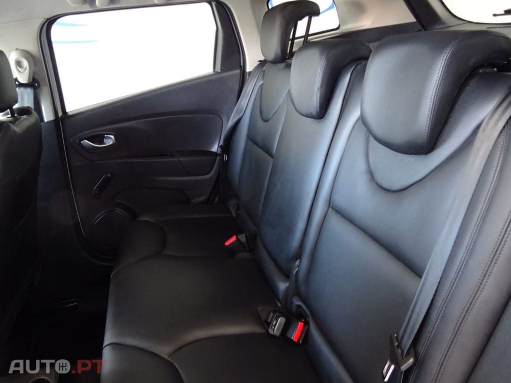 Renault Clio Sport Tourer 0.9 TCe Limited Edition