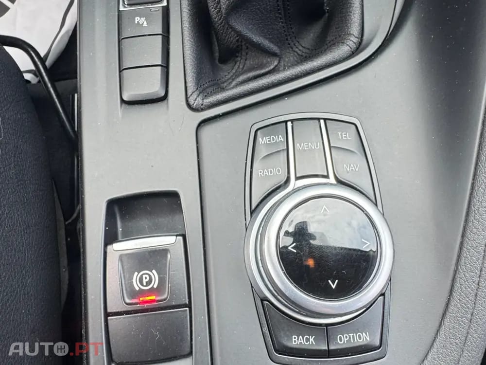 BMW X1 16 d sDrive Line Sport