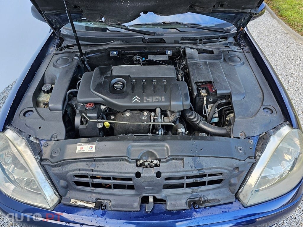 Citroen Xsara Break 1.4 HDi SX Plus
