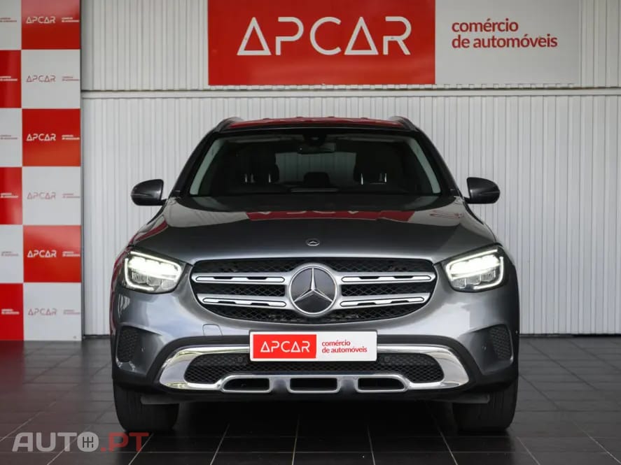 Mercedes-Benz GLC 300 de 4-matic
