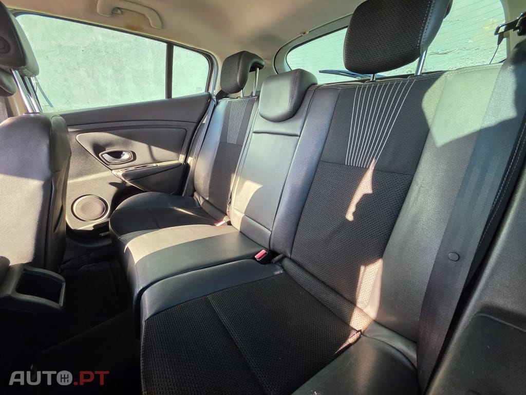 Renault Mégane 1.5 dCi Dynamique S