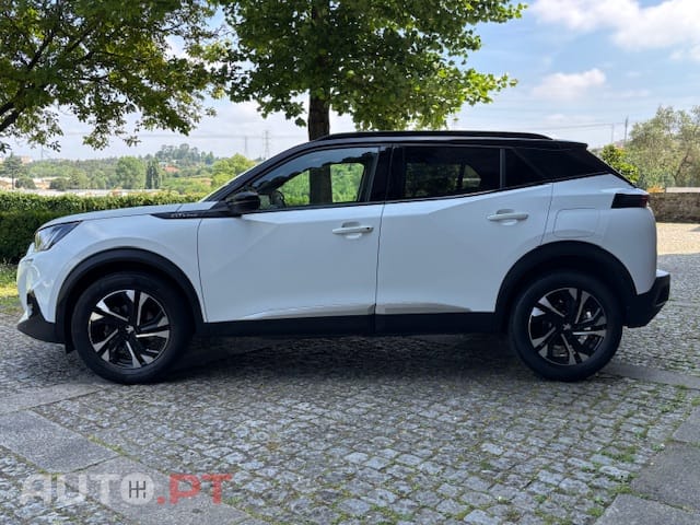 Peugeot 2008 PureTech 130 Stop&Start GT-Line Edition