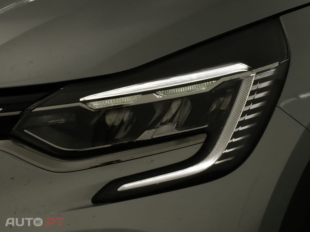 Renault Captur Captur 1.0 TCe Techno