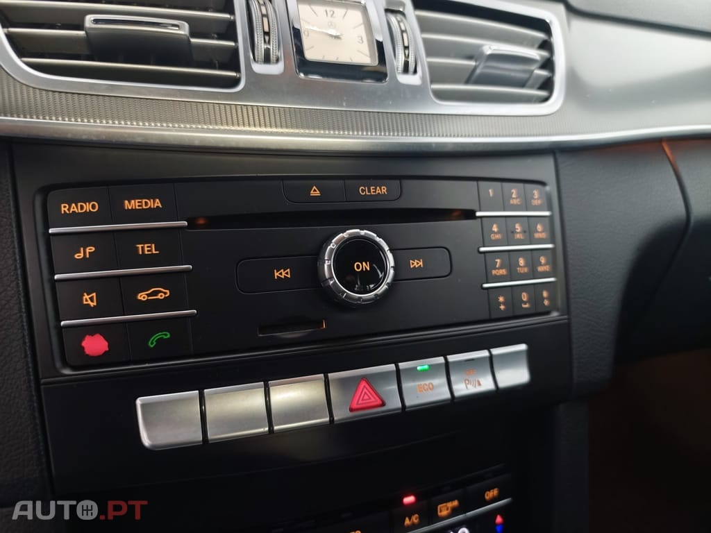 Mercedes-Benz E 220 BlueTEC Avantgarde