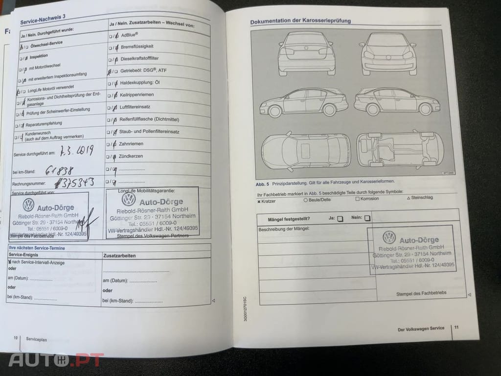 Volkswagen Golf 2.0 TSi GTi DSG Performance