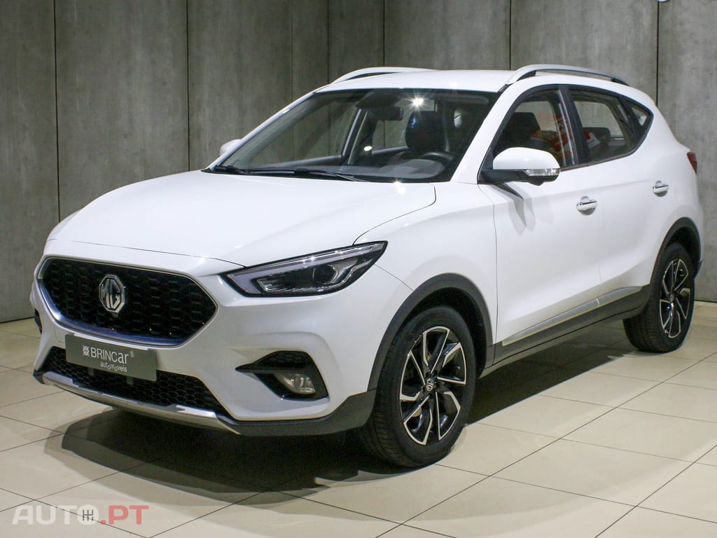 MG ZS 1.0 T-GDI Luxury