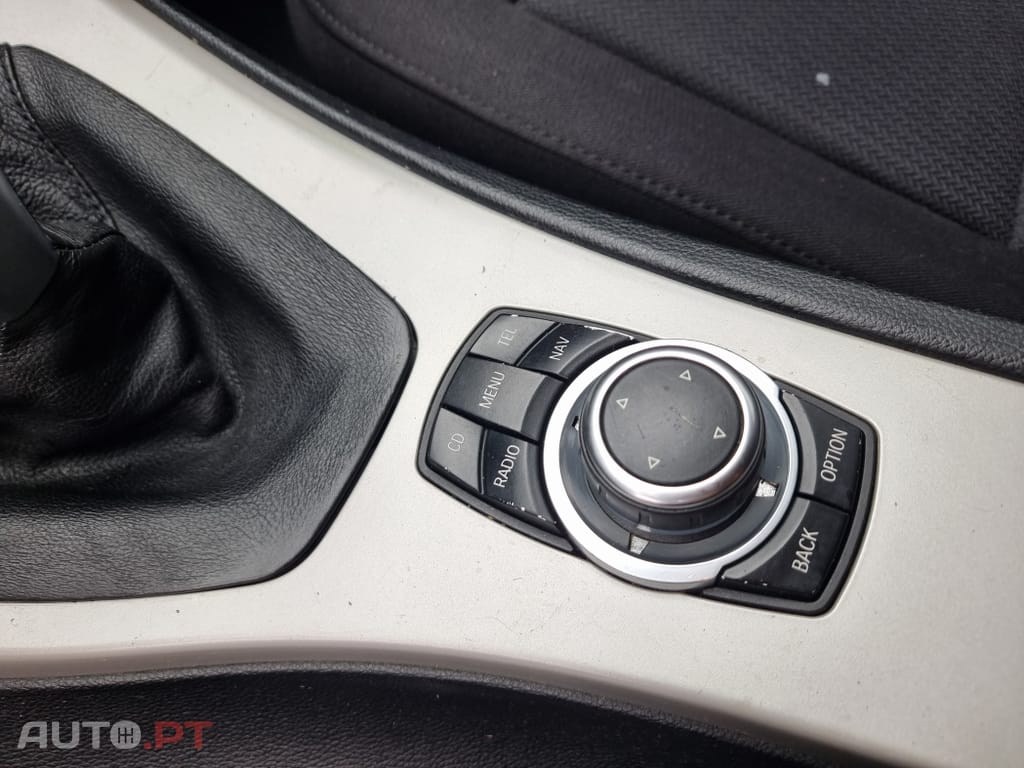 BMW 318 d Touring