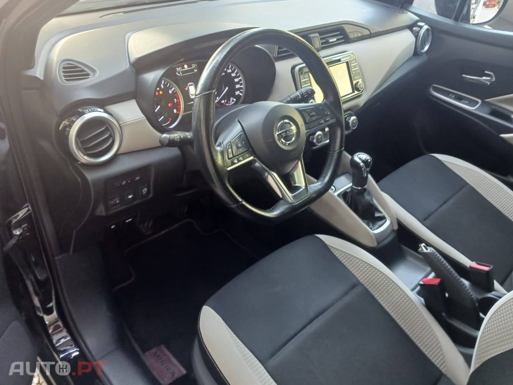 Nissan Micra 0.9 IG-T N-Connecta Urban S/S
